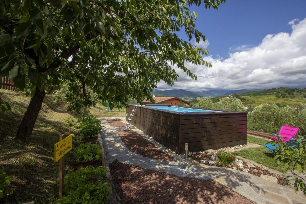Casa VI - Toscana, Lunigiana, Near Cinque Terre Fivizzano Extérieur photo