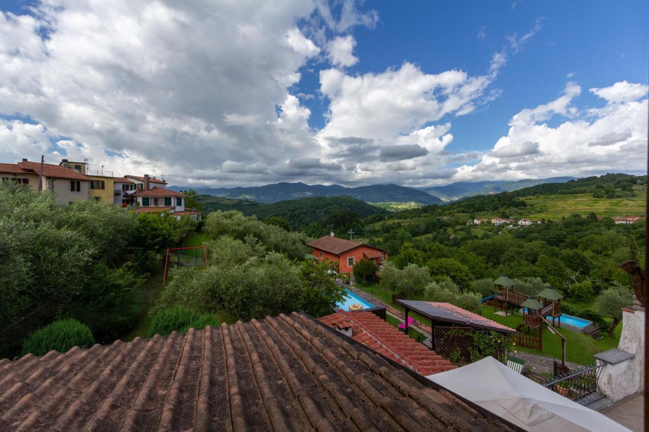 Casa VI - Toscana, Lunigiana, Near Cinque Terre Fivizzano Extérieur photo