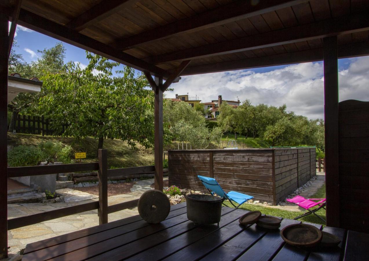 Casa VI - Toscana, Lunigiana, Near Cinque Terre Fivizzano Extérieur photo