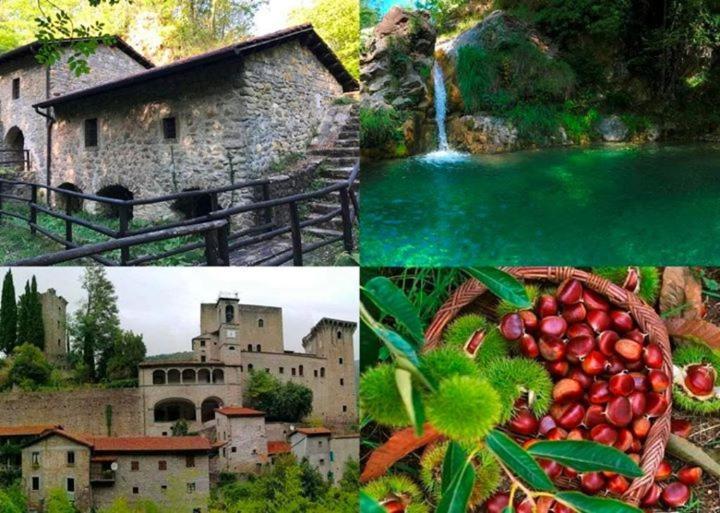 Casa VI - Toscana, Lunigiana, Near Cinque Terre Fivizzano Extérieur photo